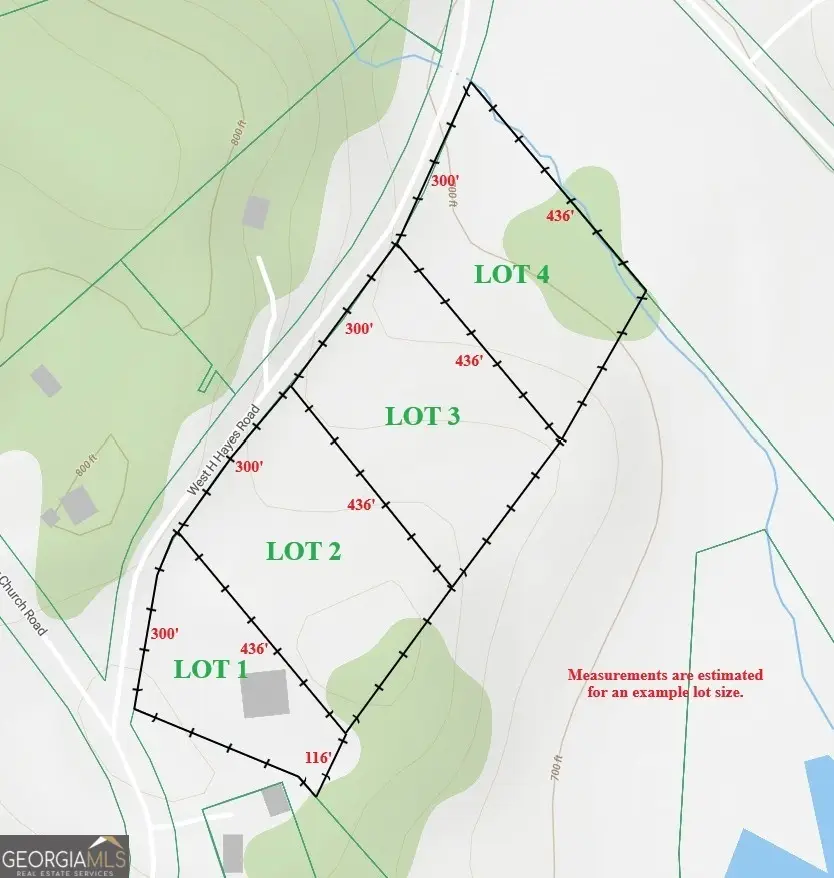 0 Wh Hayes Road, Winder, GA 30680 - #2