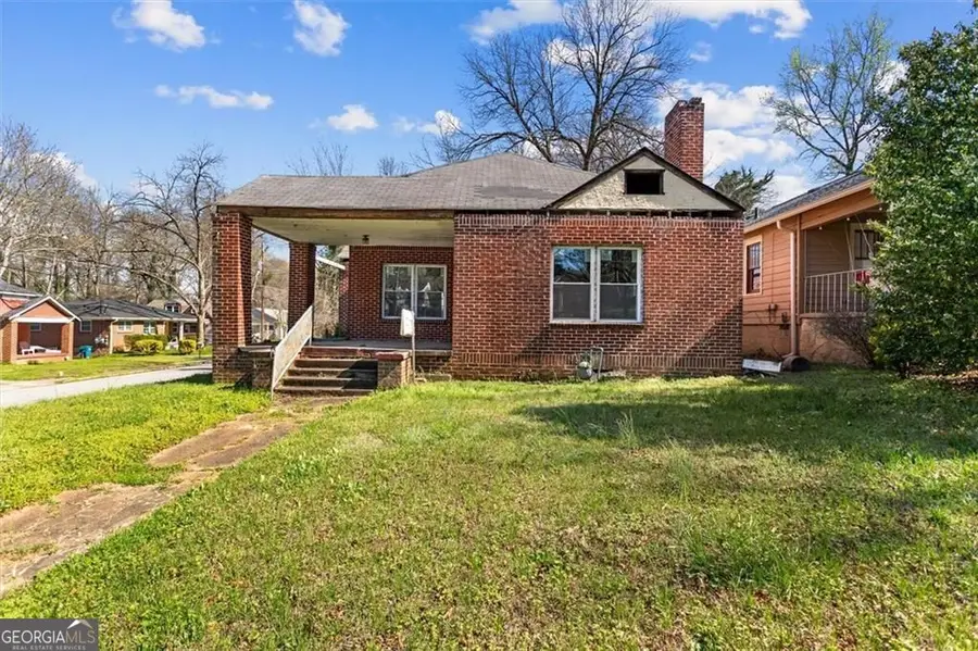 2180 Newnan Street, East Point, GA 30344 - #2