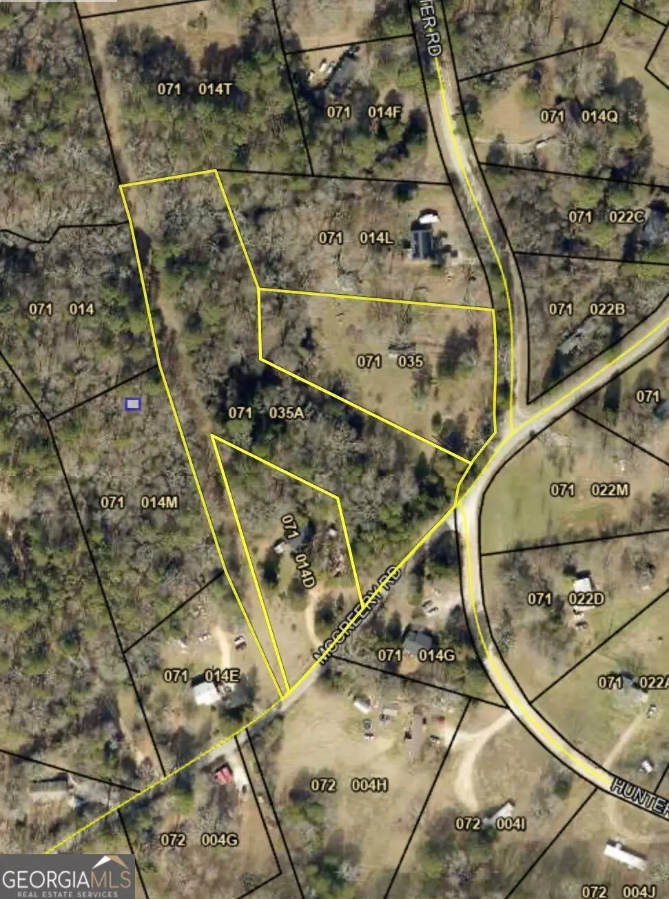 233 Hunter Road, Jefferson, GA 30549 - #1