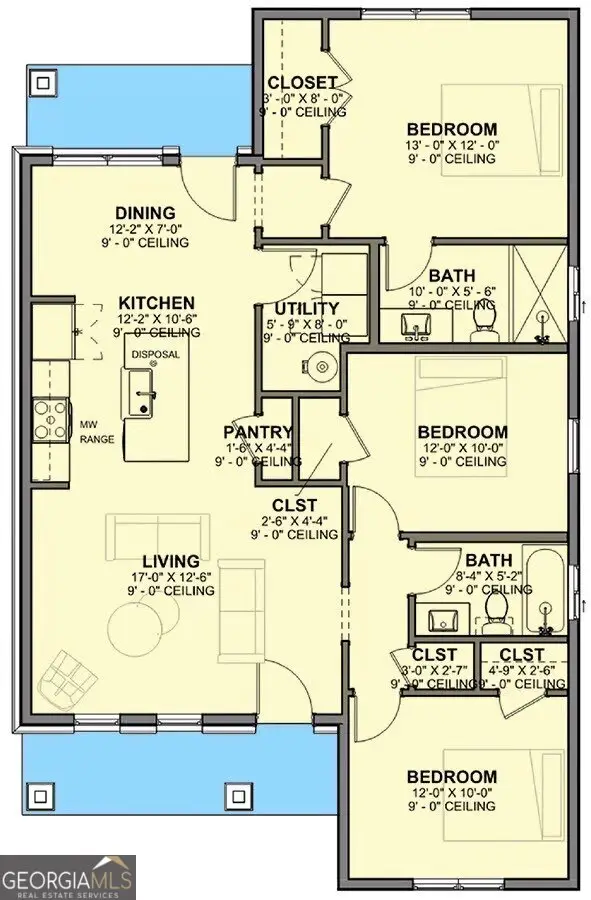 613 River Drive, Carrollton, GA 30117 - #2
