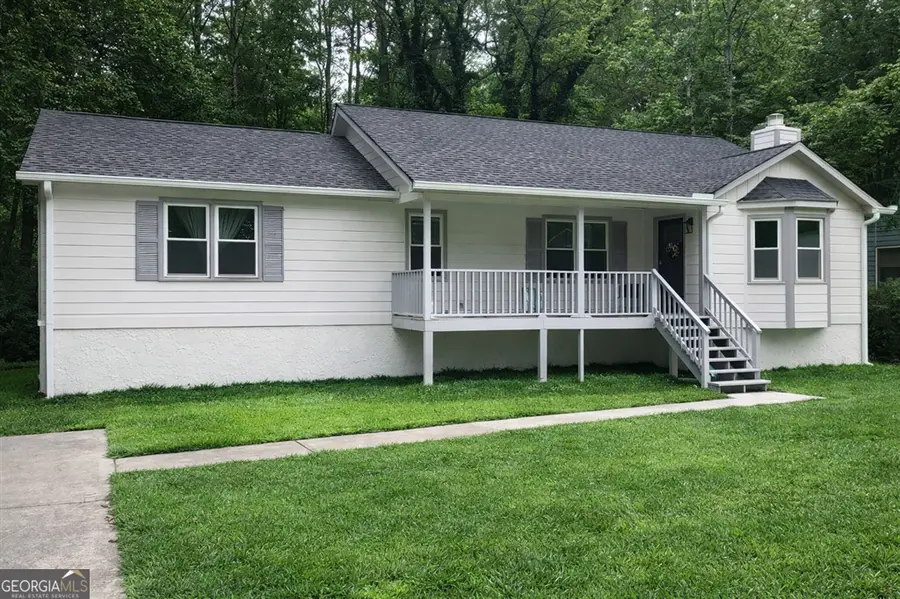 2448 Hillboro Circle Sw, Marietta, GA 30064 - #2