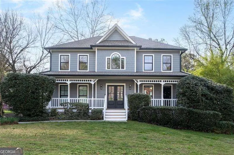 4186 Riverhill Court Ne, Roswell, GA 30075 - #1