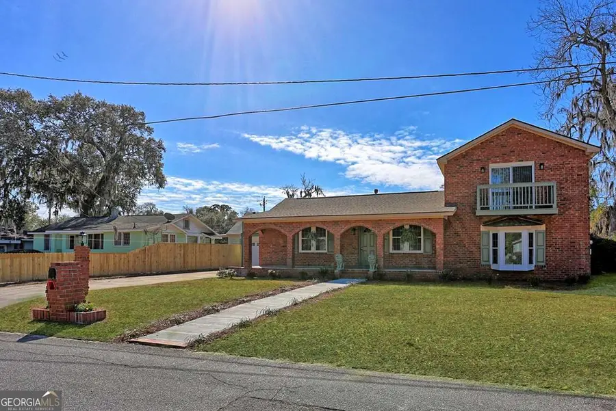 3127 Gilbert Street, Savannah, GA 31404 - #2