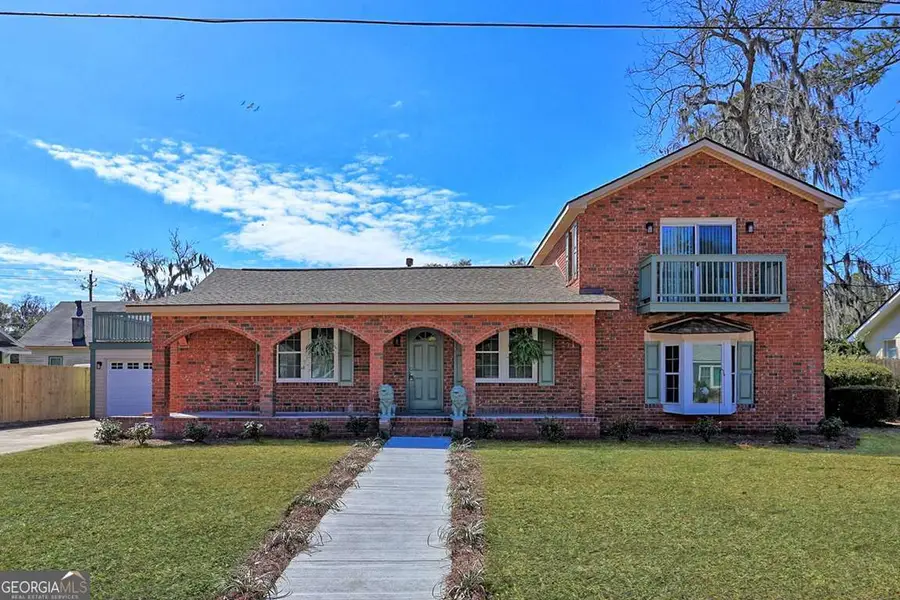 3127 Gilbert Street, Savannah, GA 31404 - #3