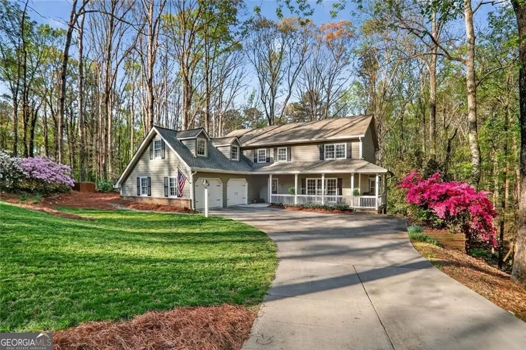 1120 Willow Bend, Roswell, GA 30075 - #1
