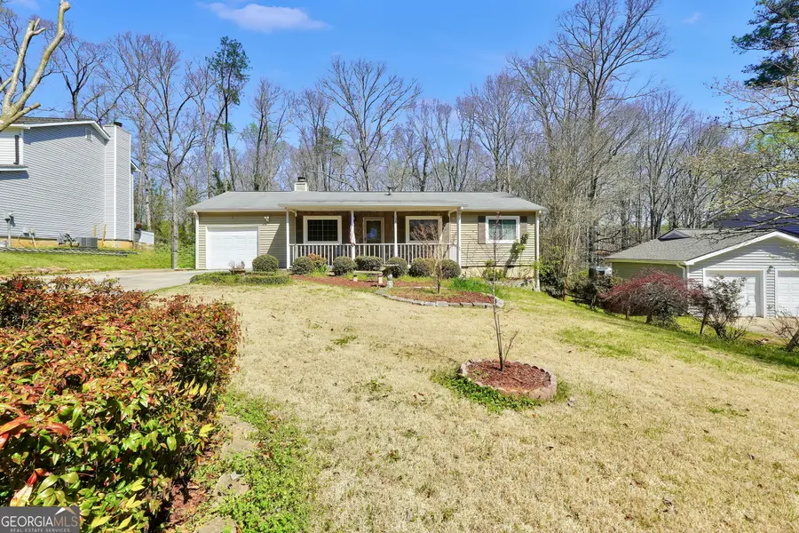 2862 Woodhollow Lane, Jonesboro, GA 30236 - #2