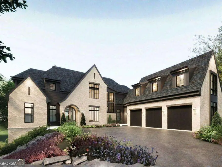 478 Emily Reed Ln. Lot#3, Atlanta, GA 30342 - #2