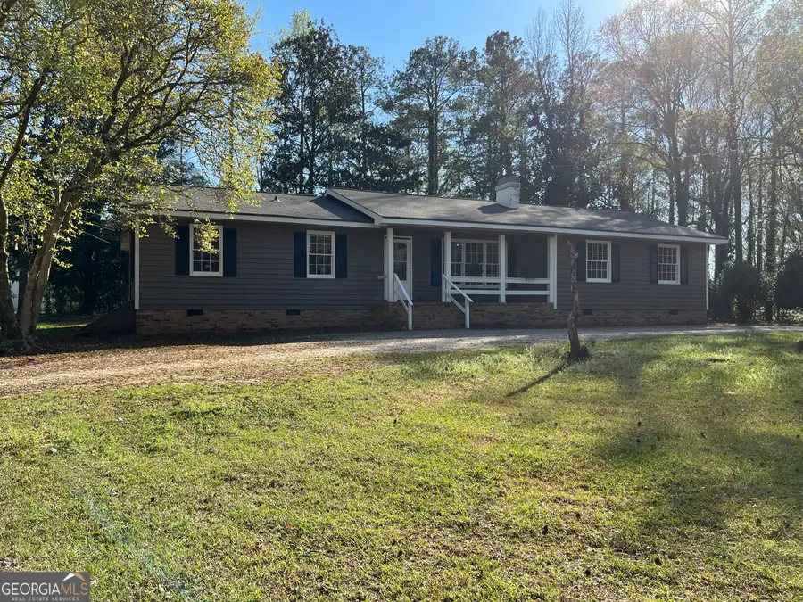 233 George Coggin Road, Newnan, GA 30265 - #2