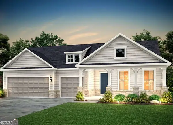 1531 Canoe Drive, Greensboro, GA 30642