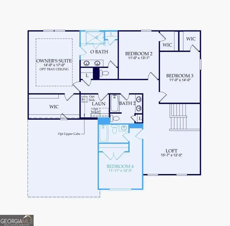 5335 Julep Court, Cumming, GA 30028 - #3