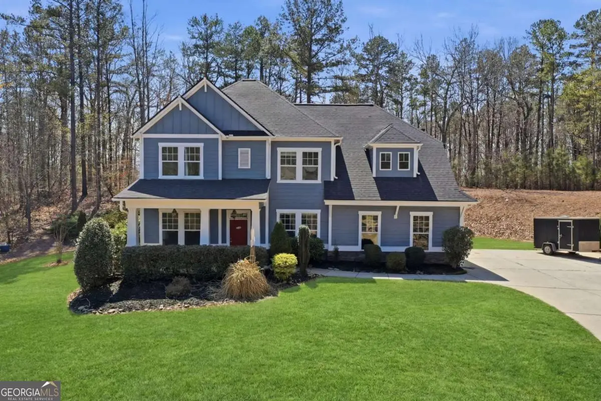 519 Huntington Drive, Ball Ground, GA 30107 - #1