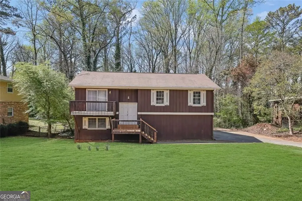 4341 Five Forks Trickum Road Road Sw, Lilburn, GA 30047 - #1