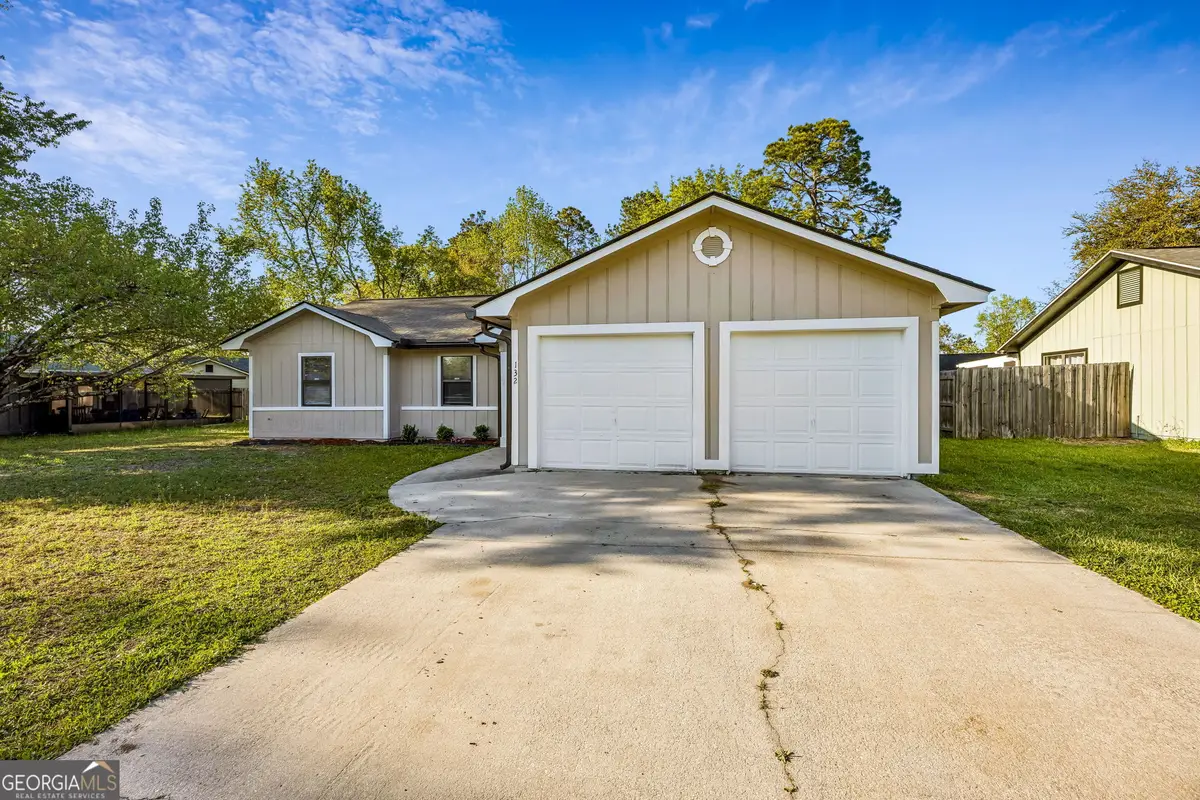 132 Woodvalley Drive, Kingsland, GA 31548 - #1