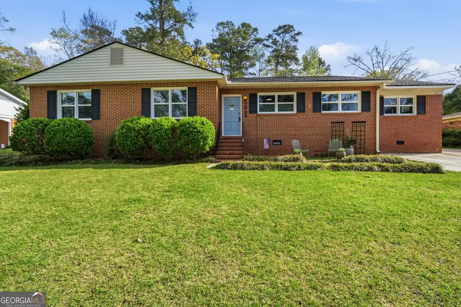 2969 Victoria Circle, Macon, GA 31204 - #3