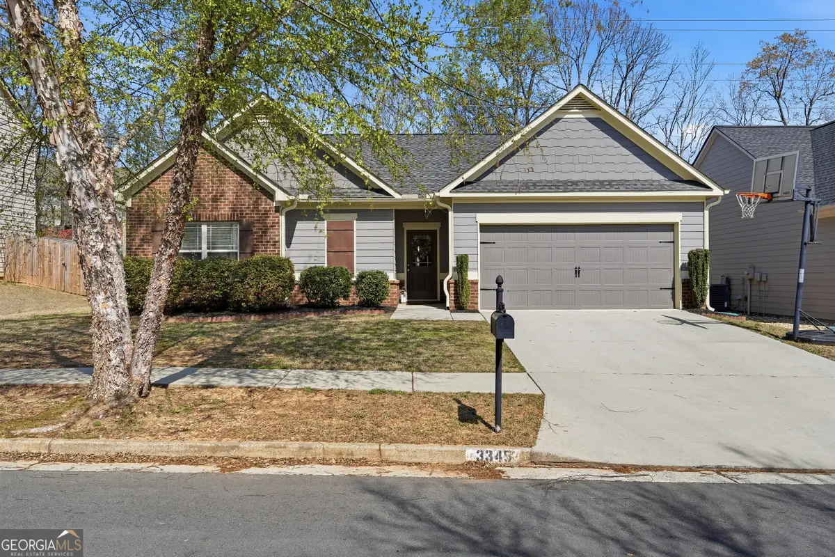 3345 Ivey Ridge Road, Buford, GA 30519 - #1