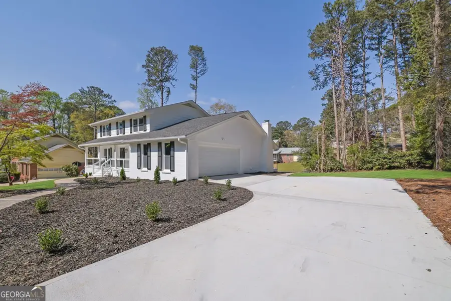 863 Brafferton Place, Stone Mountain, GA 30083 - #3