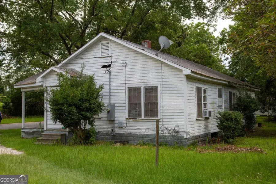 7 Burke Street, Baxley, GA 31513 - #3