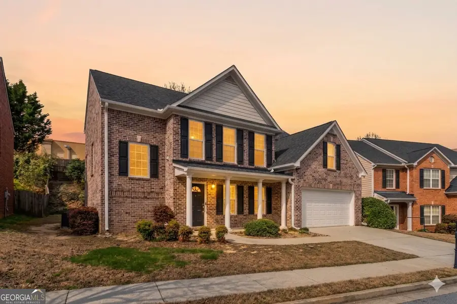 6125 Mulberry Park Drive, Braselton, GA 30517 - #2