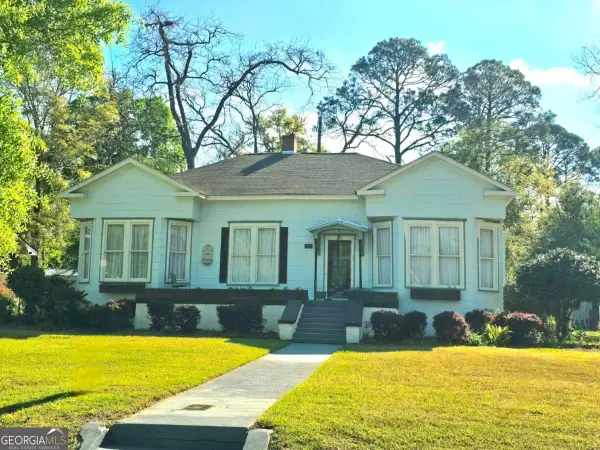 810 S Lee Street #3 4-16-14, Fitzgerald, GA 31750