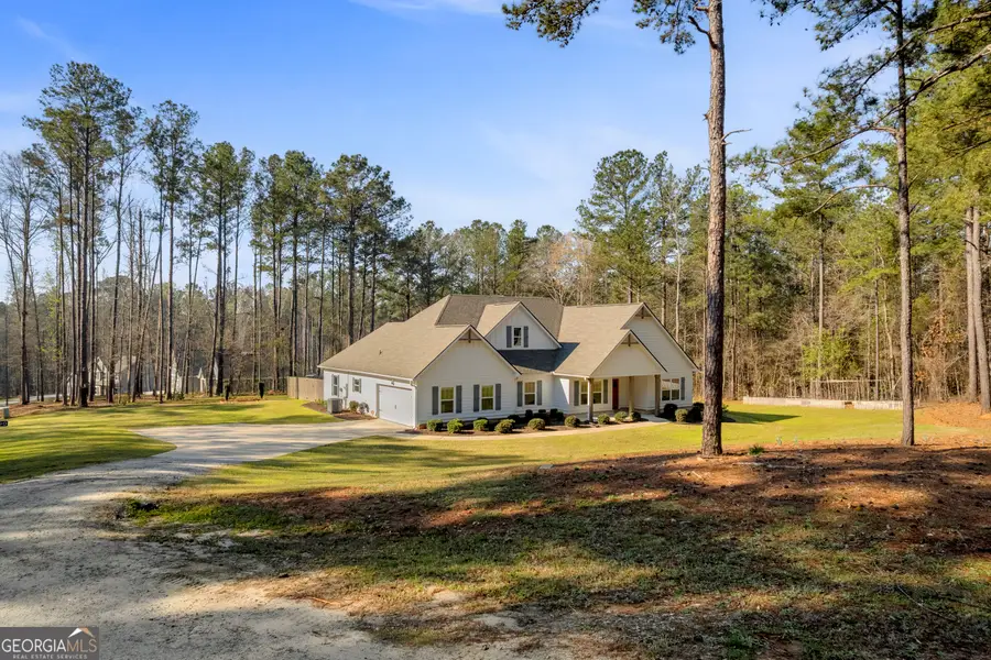 3590 Tommy Lee Cook Road, Newnan, GA 30263 - #3