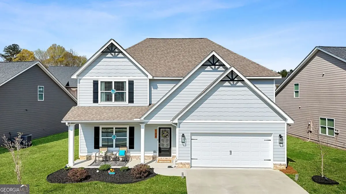 106 Kingston Circle, Carrollton, GA 30117 - #1