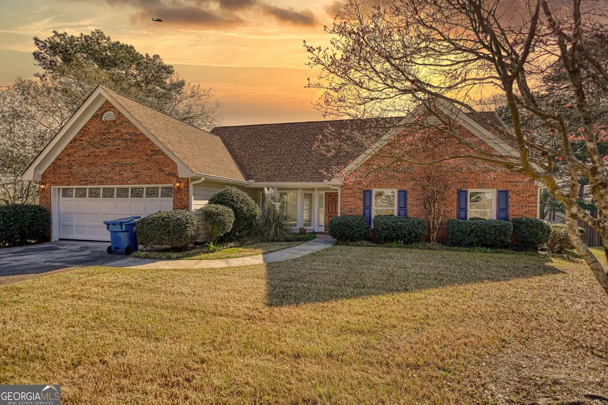 1280 Stone Bridge Ct Sw, Conyers, GA 30094 - #1