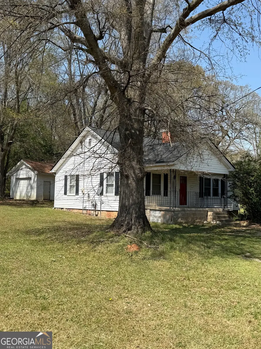 5896 Colbert Danielson Road, Colbert, GA 30628 - #2