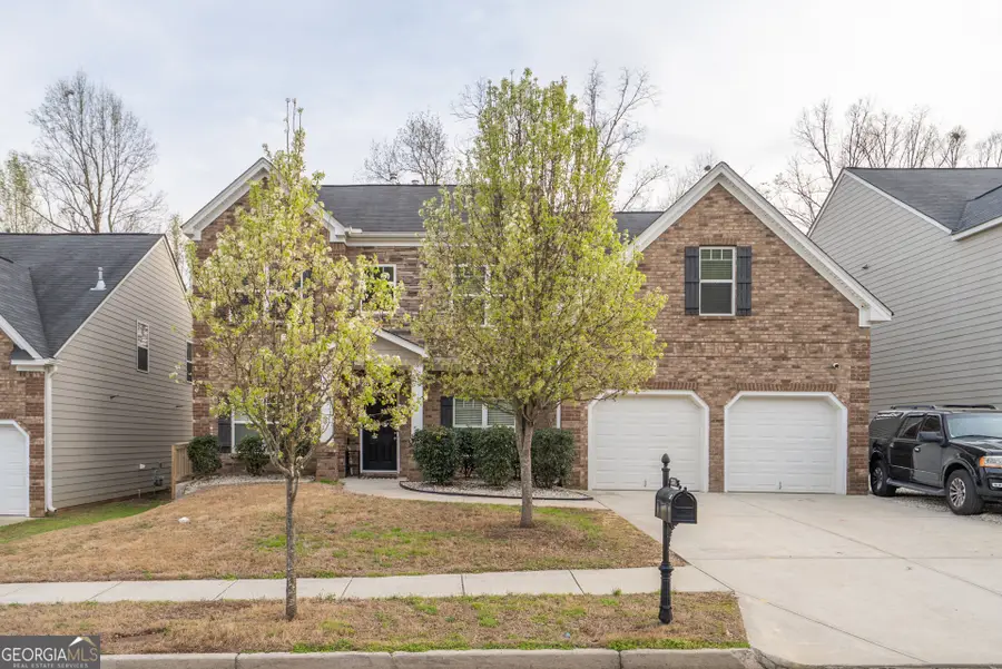 2401 Foxy Drive, Bethlehem, GA 30620 - #3