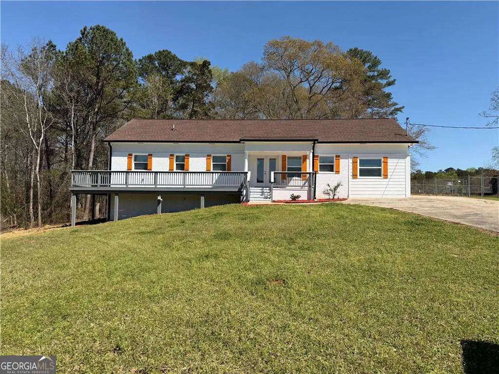 116 Woodcrest Drive, Griffin, GA 30223 - #1