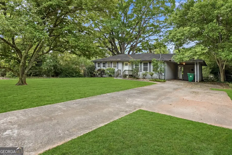 3115 Robin Road, Decatur, GA 30032 - #2