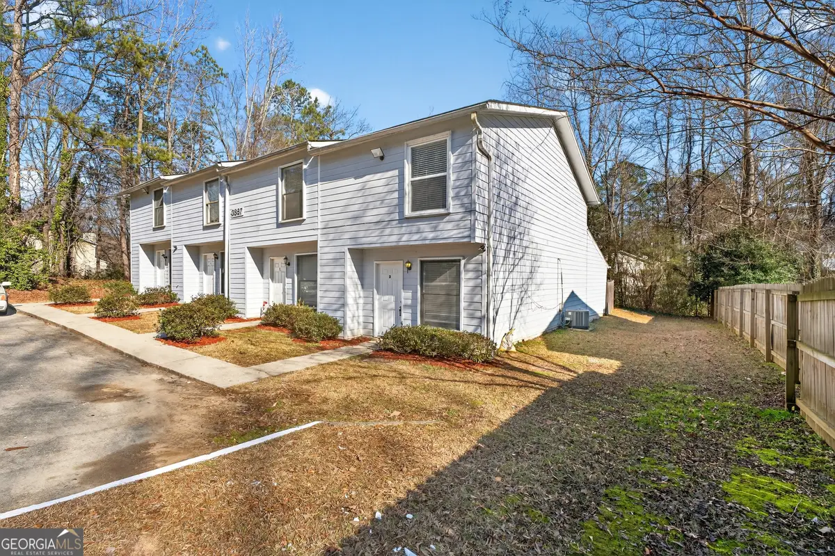 3867 Moran Way, Peachtree Corners, GA 30092 - #1