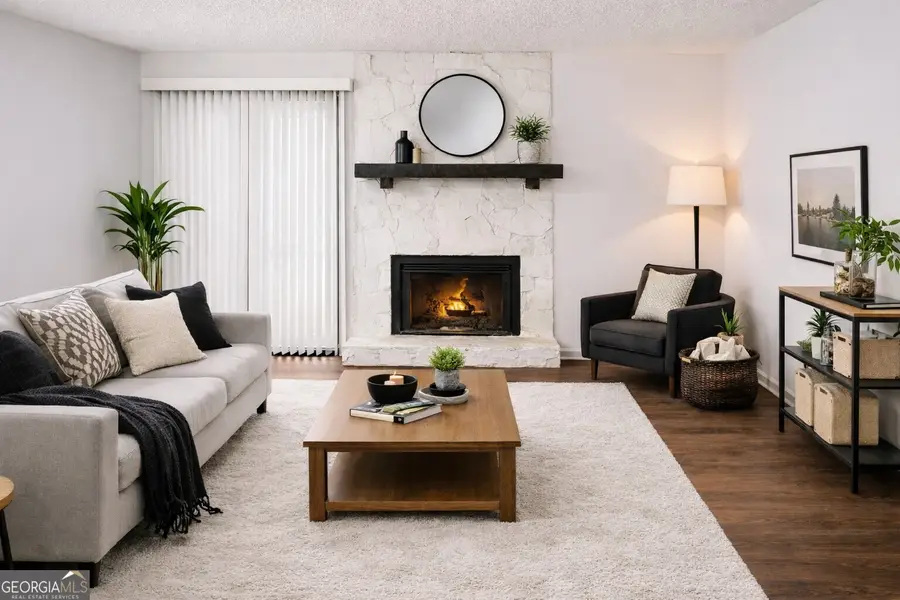 3867 Moran Way, Peachtree Corners, GA 30092 - #3