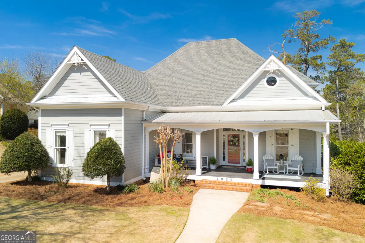 1039 Brush Arbor Circle, McDonough, GA 30252 - #1