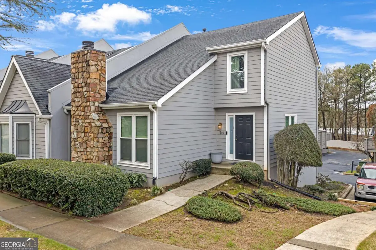 1206 Defoor Court Nw #2A, Atlanta, GA 30318 - #1