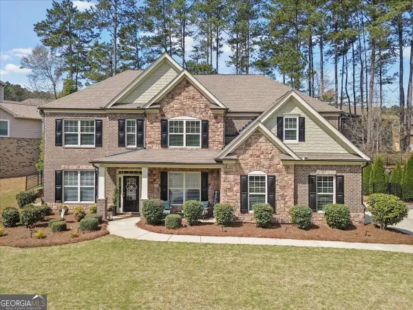 5472 Heatherbrooke Drive Nw, Acworth, GA 30101