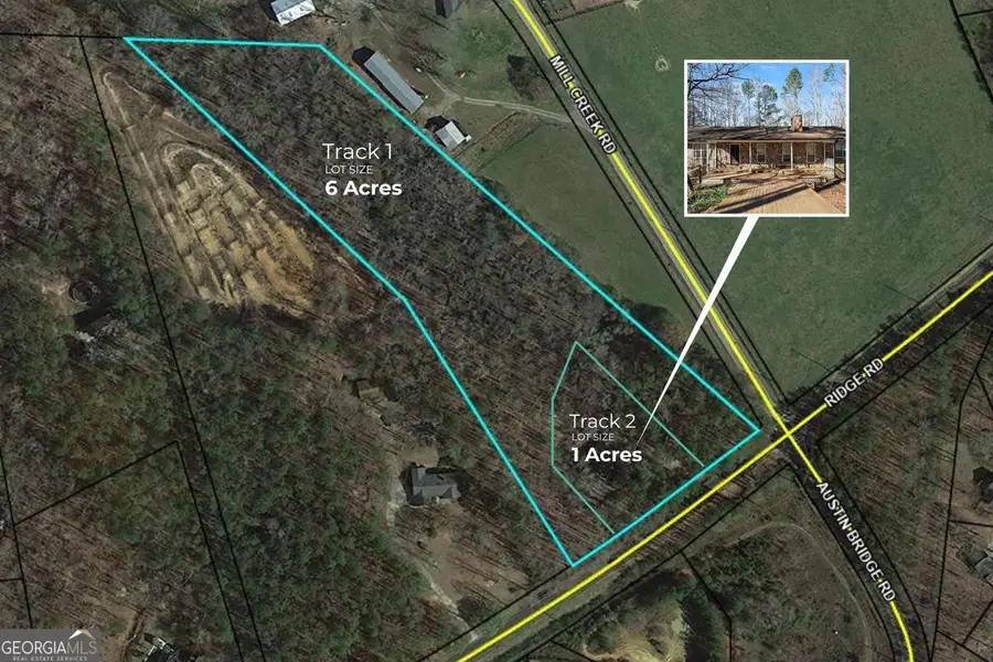 5295 Ridge Road, Douglasville, GA 30134 - #3