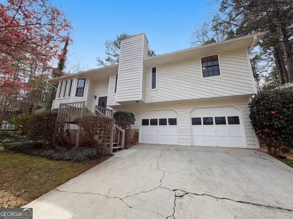 791 Cedar Lake Drive Se, Conyers, GA 30094