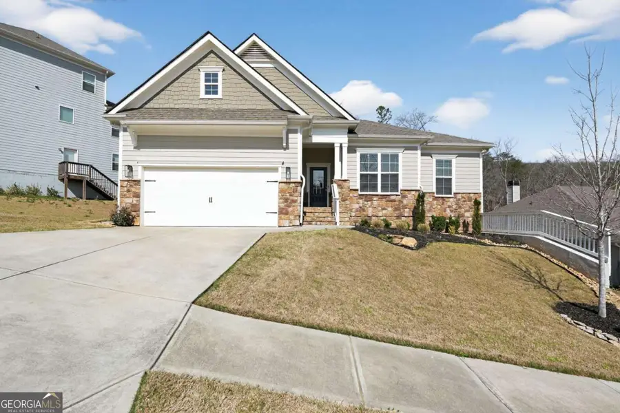 717 Broken Arrow, Waleska, GA 30183 - #3