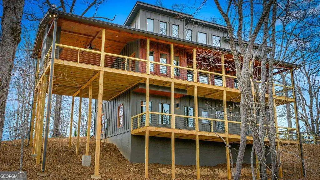 416 Windy Valley Trail, Blue Ridge, GA 30513 - #1