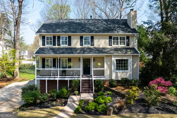 3781 Canvasback Court, Marietta, GA 30062