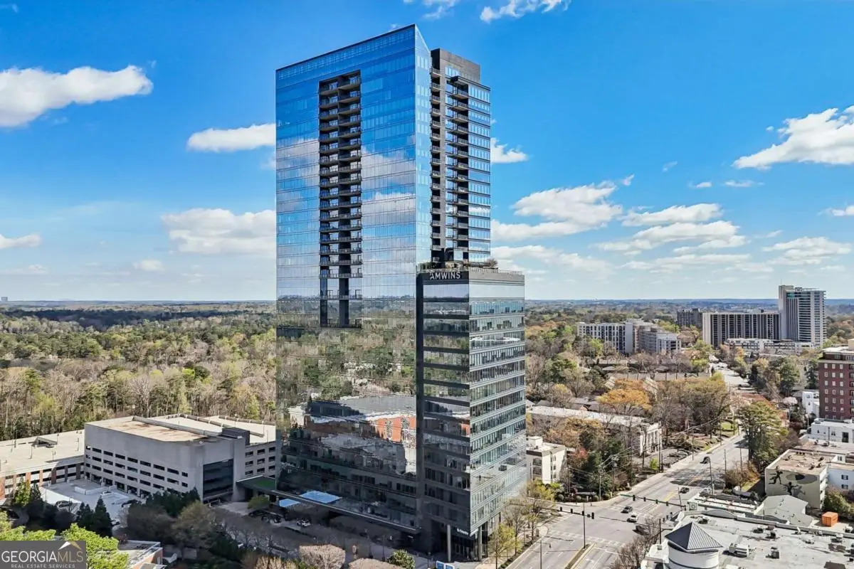 3630 Peachtree Road Ne #2307, Atlanta, GA 30326 - #1