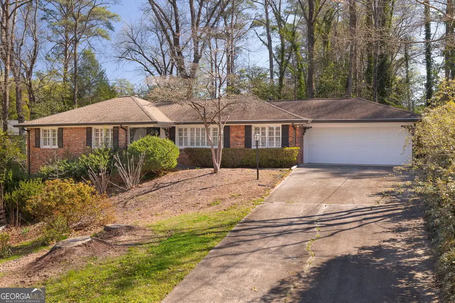 5735 Pine Brook Road, Sandy Springs, GA 30328 - #2