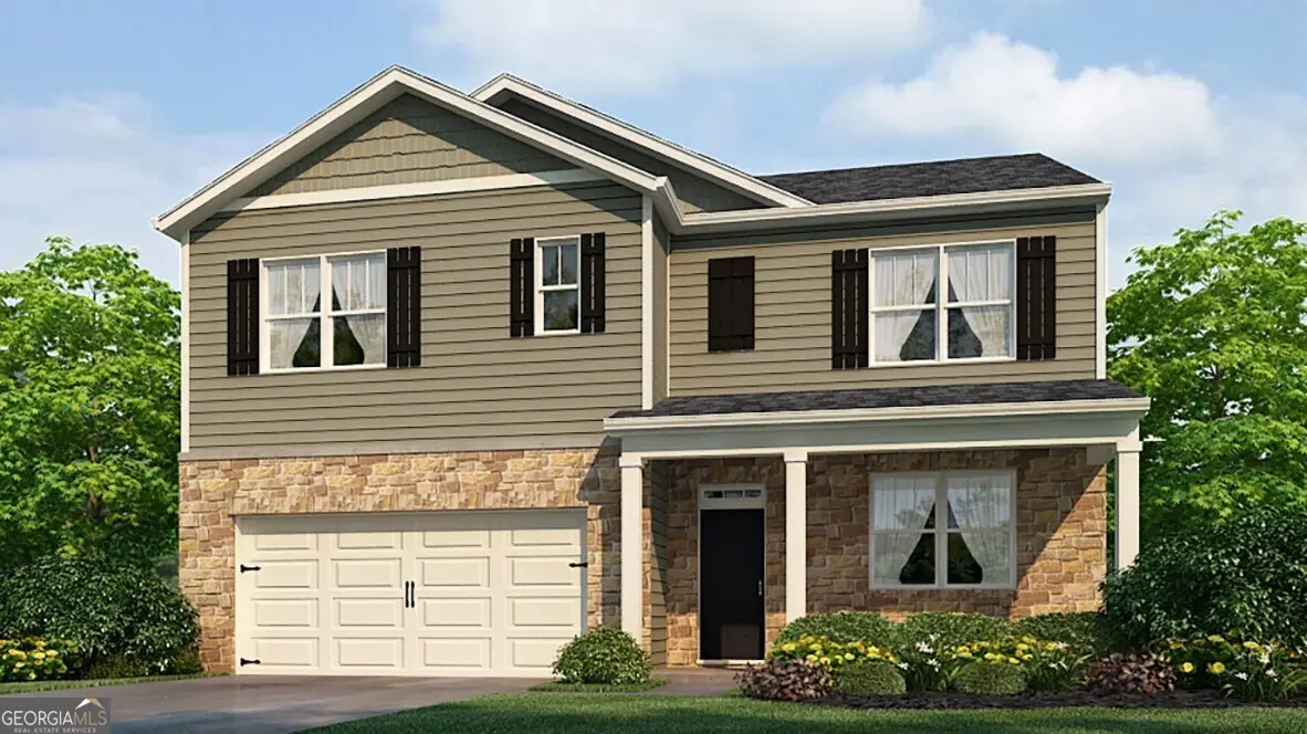 2649 Indigo Road, Lithia Springs, GA 30122 - #1