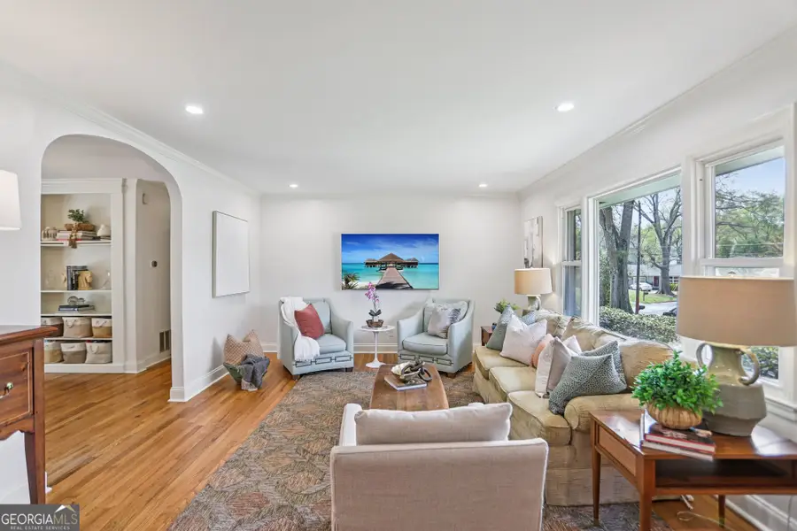 2233 Rando Lane Nw, Atlanta, GA 30318 - #2