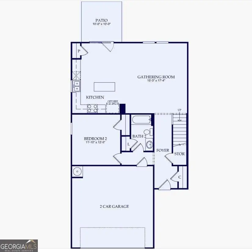 3080 Orwell Drive, Gainesville, GA 30507 - #2
