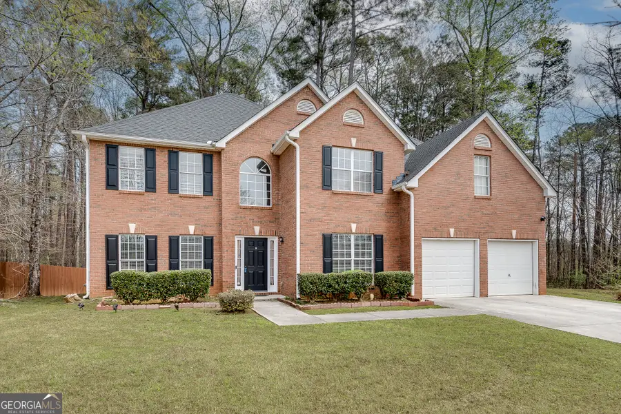 4316 Abram Drive, Conley, GA 30288 - #2