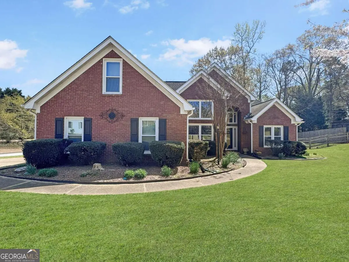 4470 Bogan Gates Drive, Buford, GA 30519 - #1