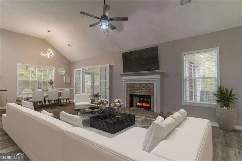 328 Allatoona Shores Drive, Canton, GA 30114 - #3