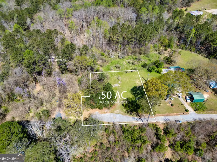 0 Bennett Road, Covington, GA 30016 - #3