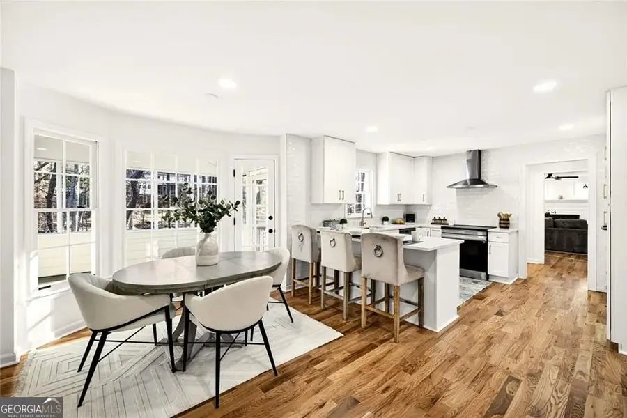 5649 Whitesburg Court, Peachtree Corners, GA 30092 - #2